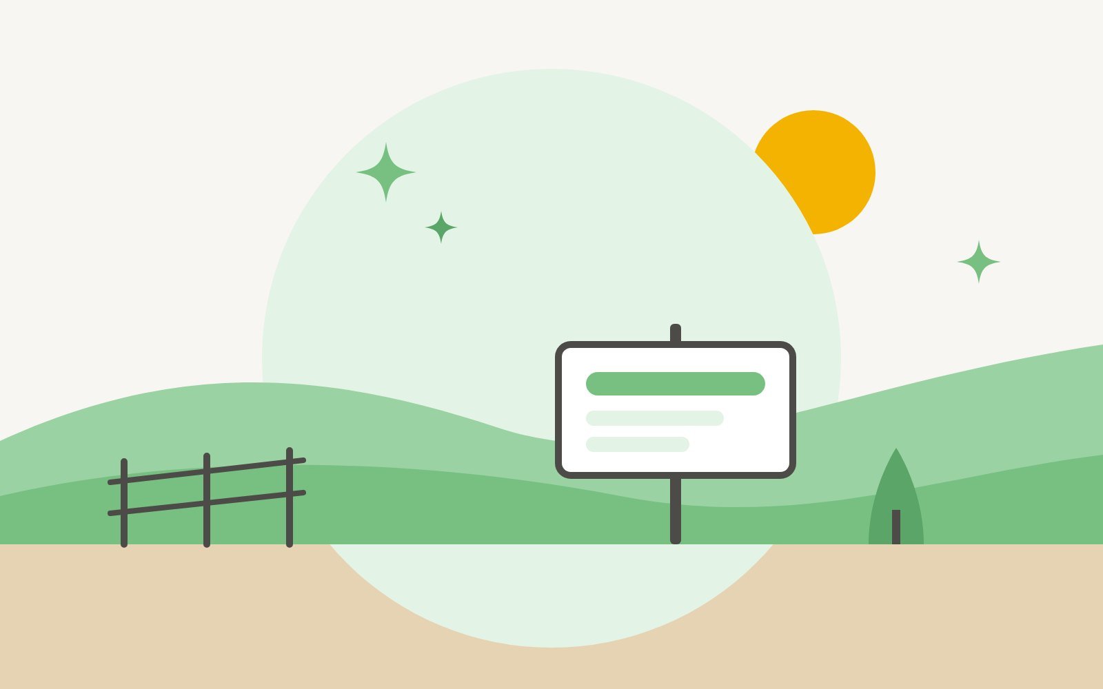 How to Sell Land Without a Realtor